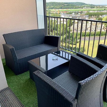 Superbe Appartement T2 Vue Mer Трувіль-сюр-Мер Екстер'єр фото