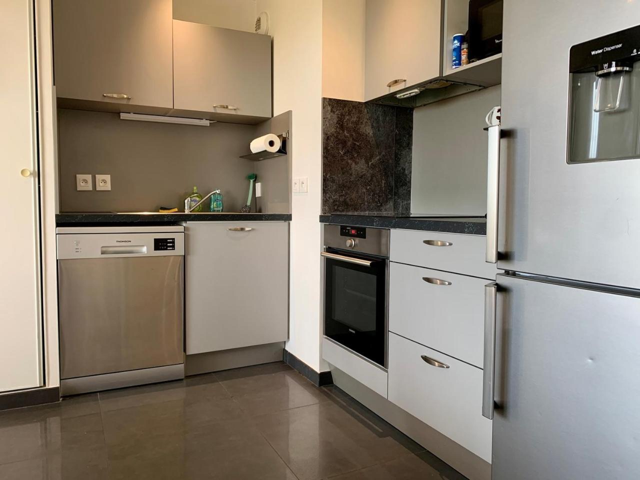 Superbe Appartement T2 Vue Mer Трувіль-сюр-Мер Екстер'єр фото