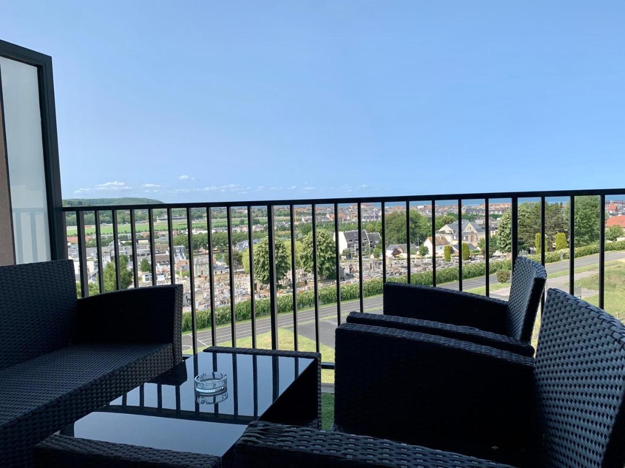 Superbe Appartement T2 Vue Mer Трувіль-сюр-Мер Екстер'єр фото